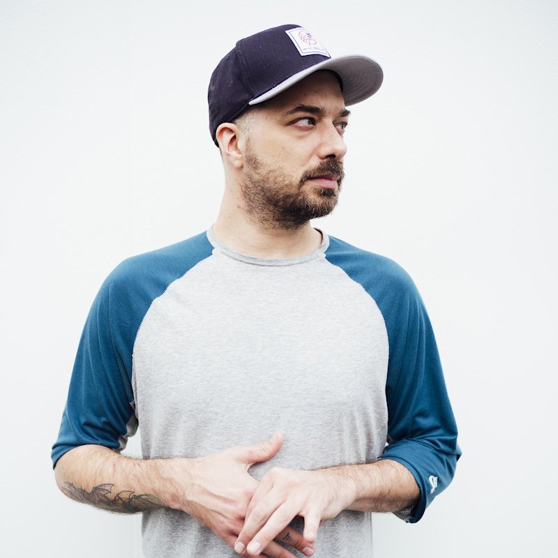 Background image for Aesop Rock