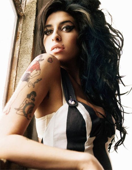 Background image for Amy Winehouse