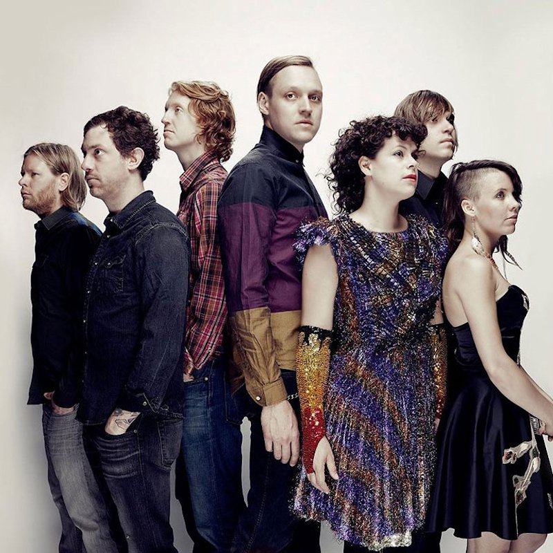 Background image for Arcade Fire