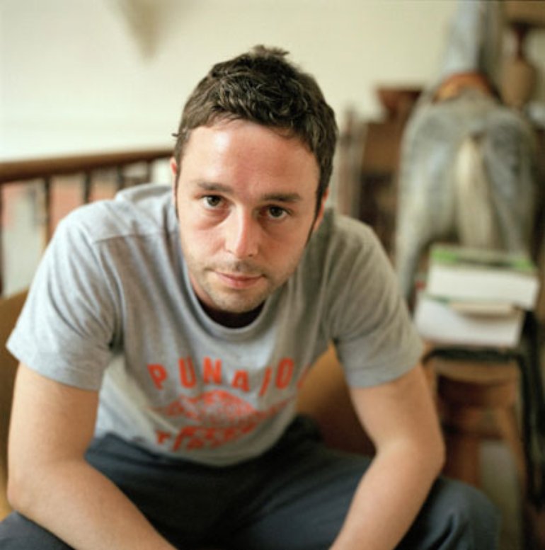 Promotional image of Baxter Dury