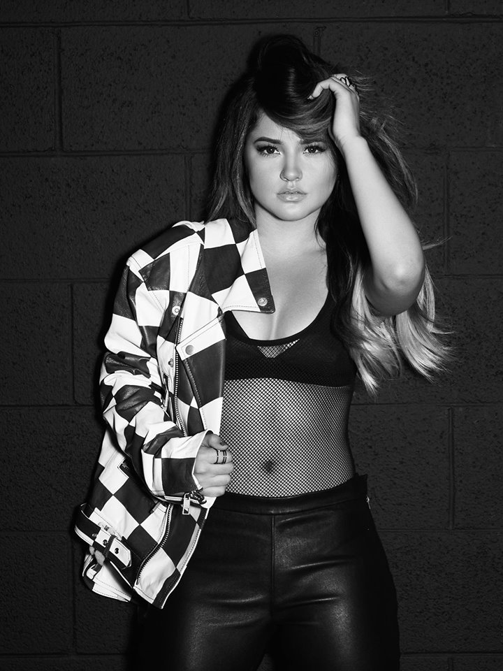 Promotional image of Becky G