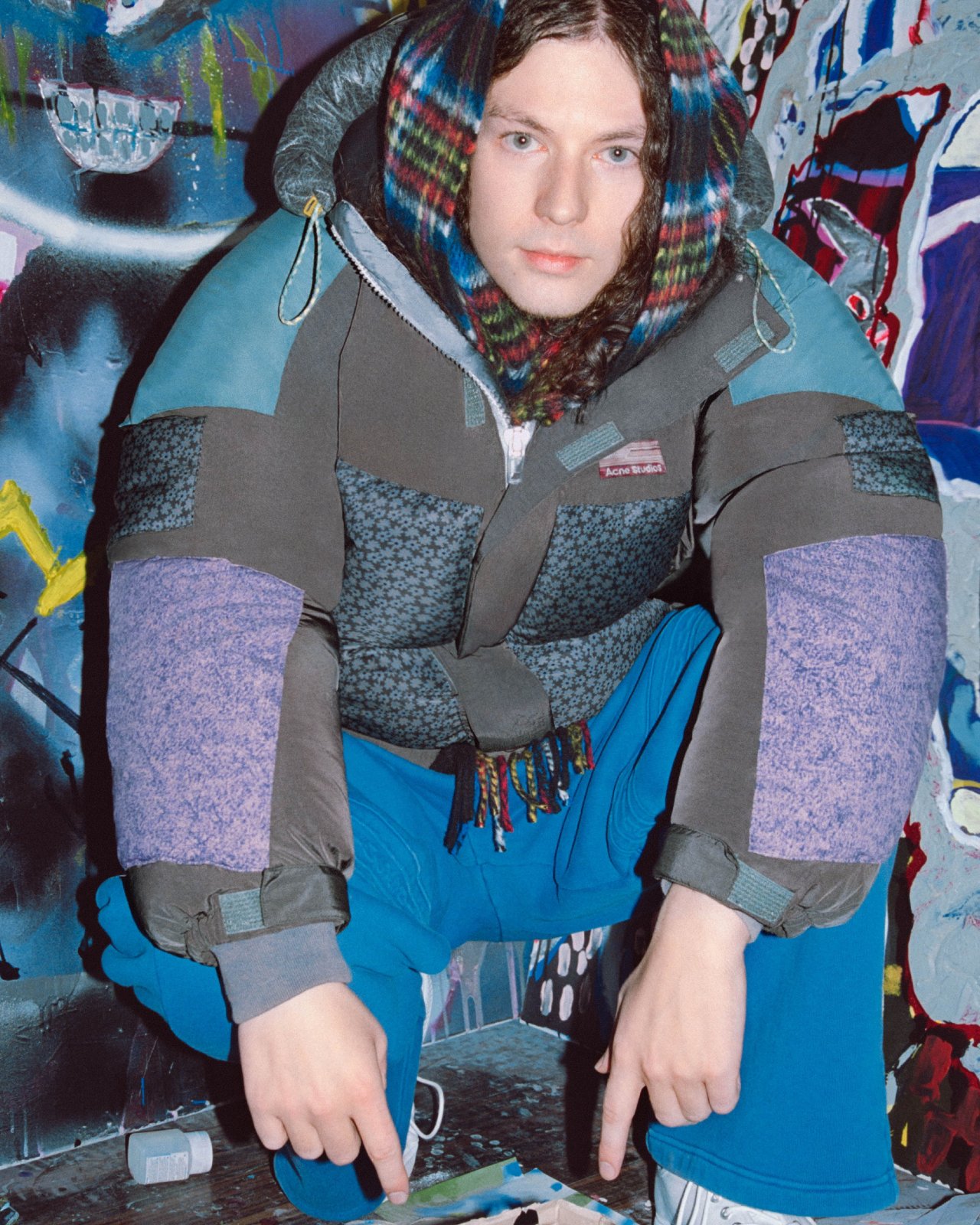 Promotional image of Bladee