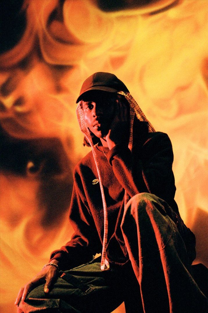 Publicity image of Blood Orange