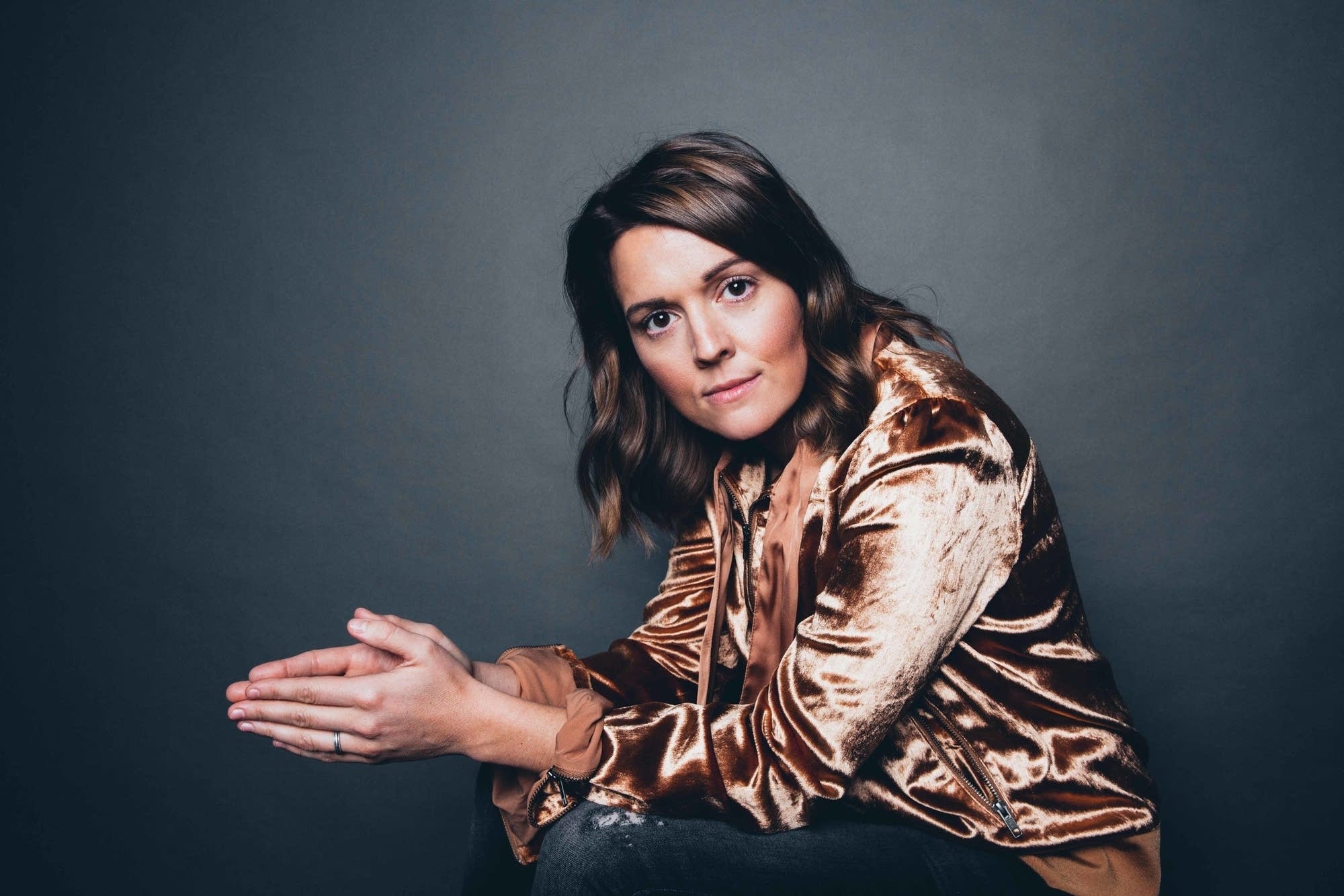 Promotional image of Brandi Carlile