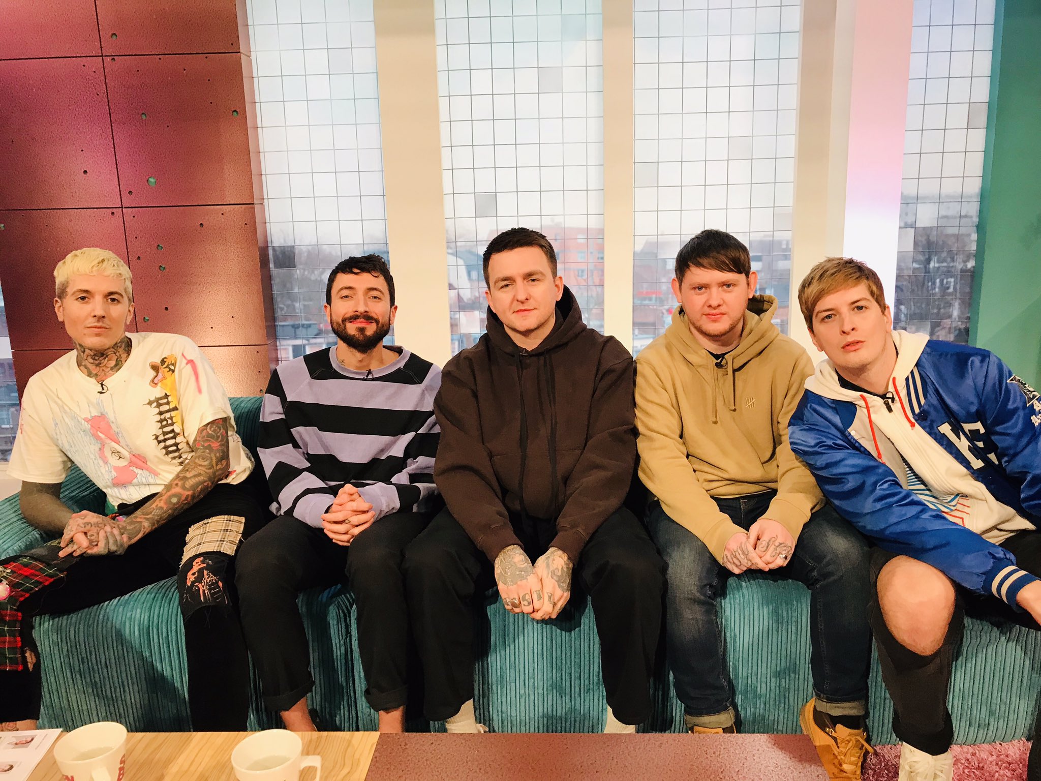 Promotional image of Bring Me The Horizon