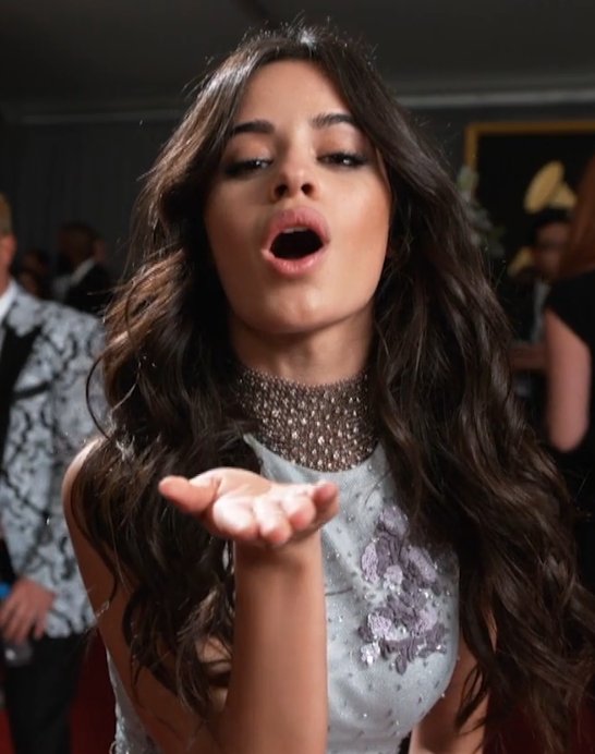 Promotional image of Camila Cabello