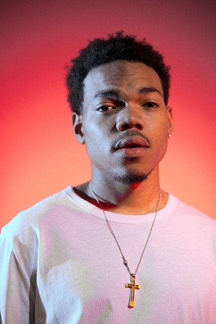 Promotional image of Chance the Rapper