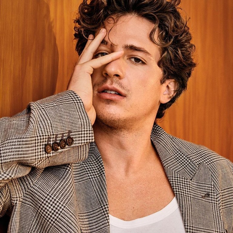 Background image for Charlie Puth