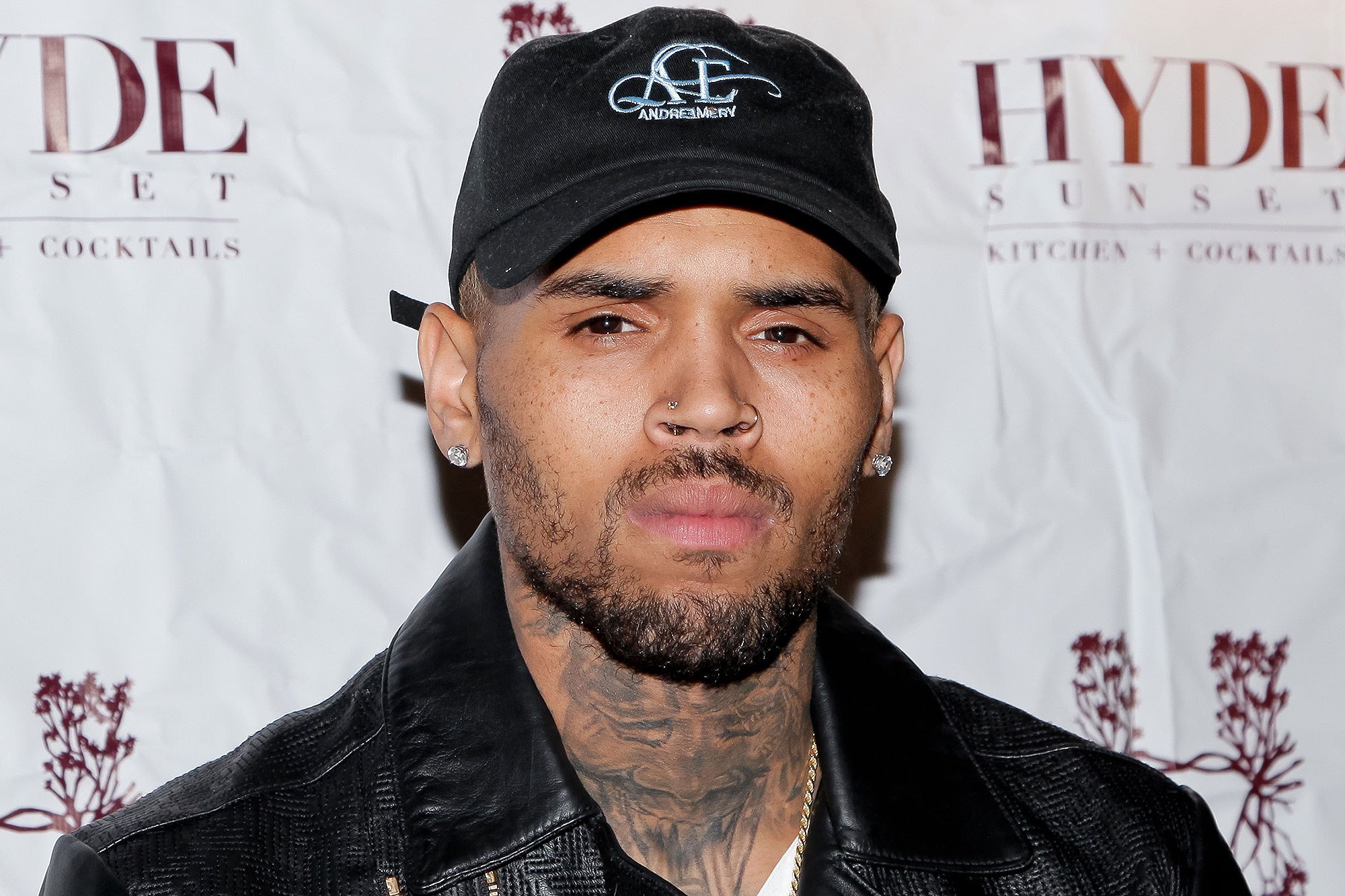 Promotional image of Chris Brown