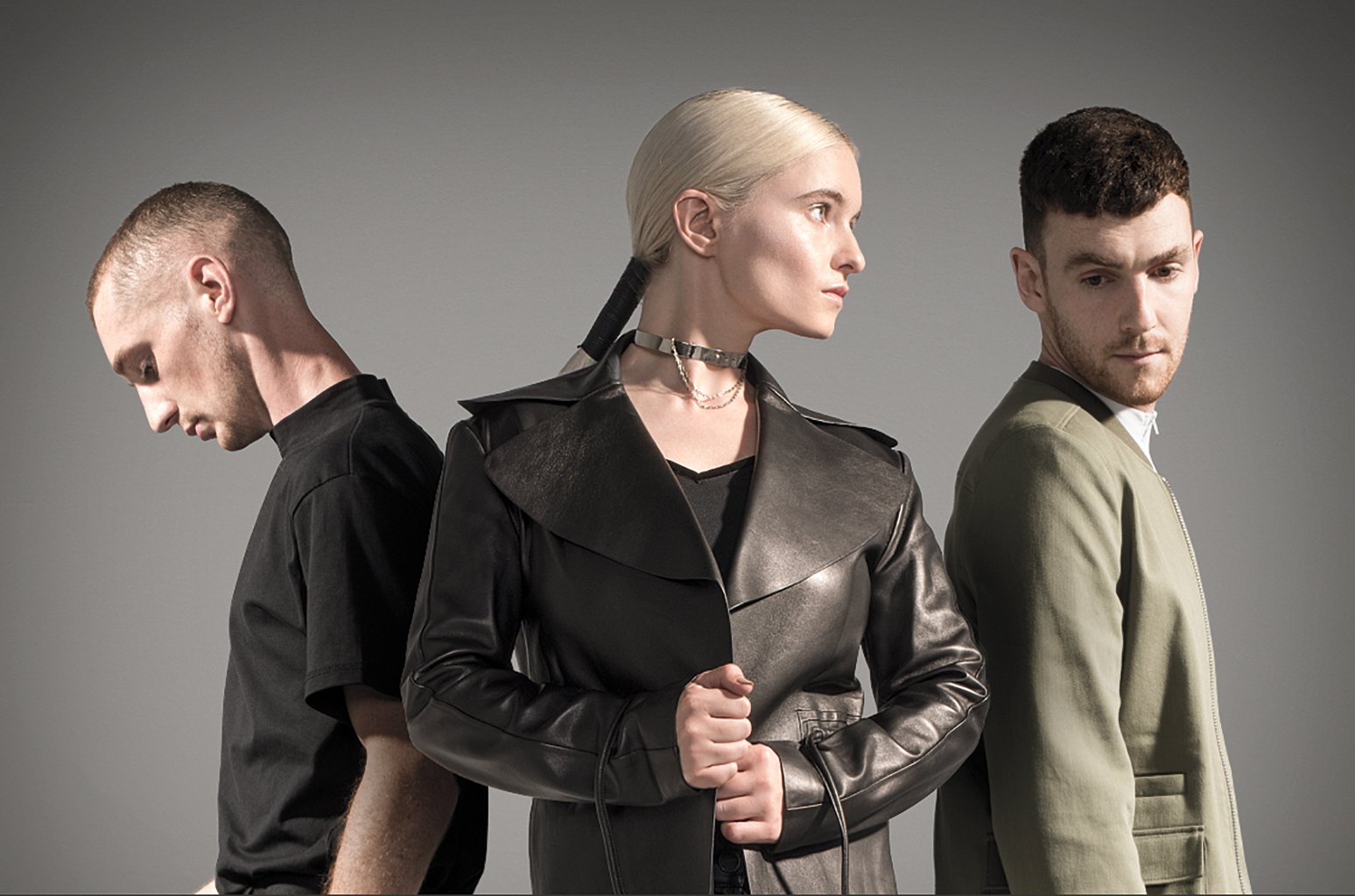 Background image for Clean Bandit