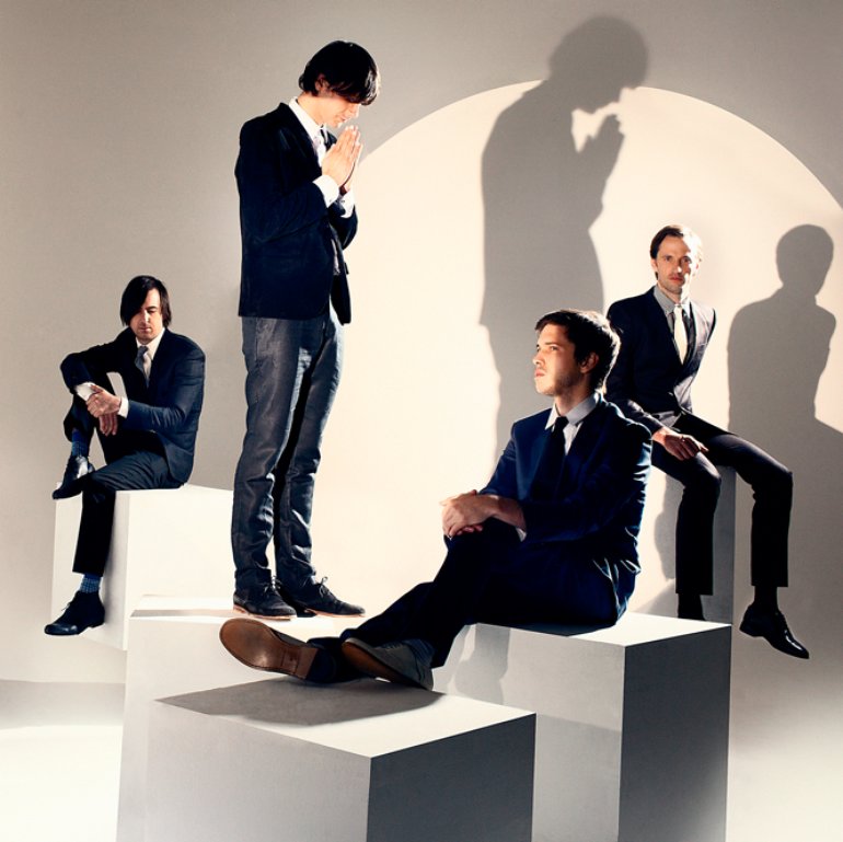 Promotional image of Cut Copy