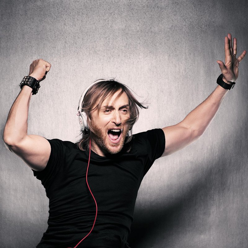 Background image for David Guetta