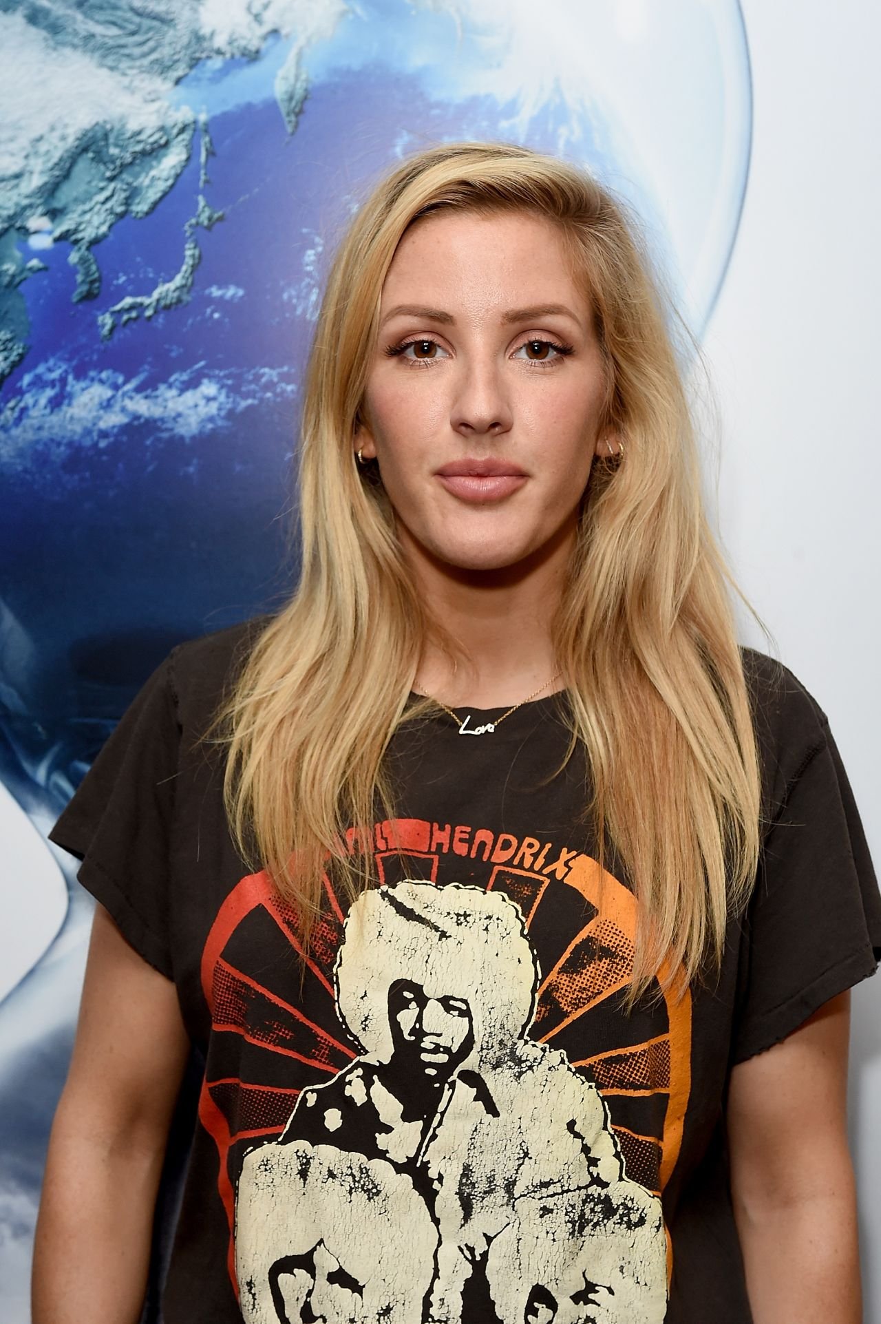 Publicity image of Ellie Goulding