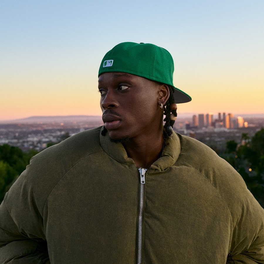 Promotional image of Fireboy DML