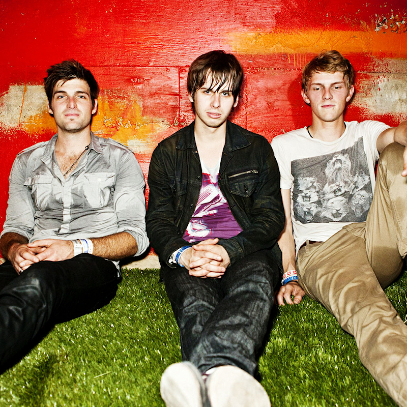 Publicity image of Foster The People