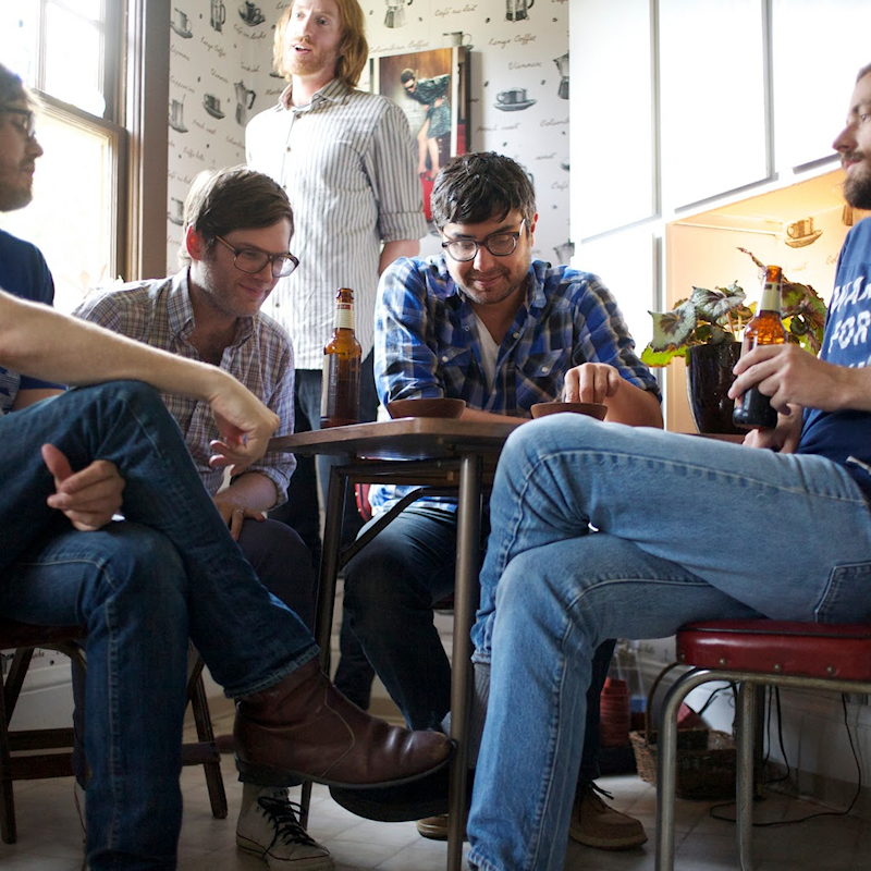 Promotional image of Fruit Bats