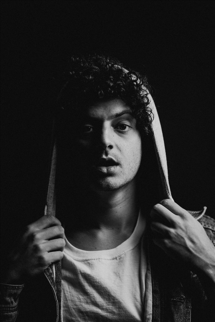 Promotional image of grandson