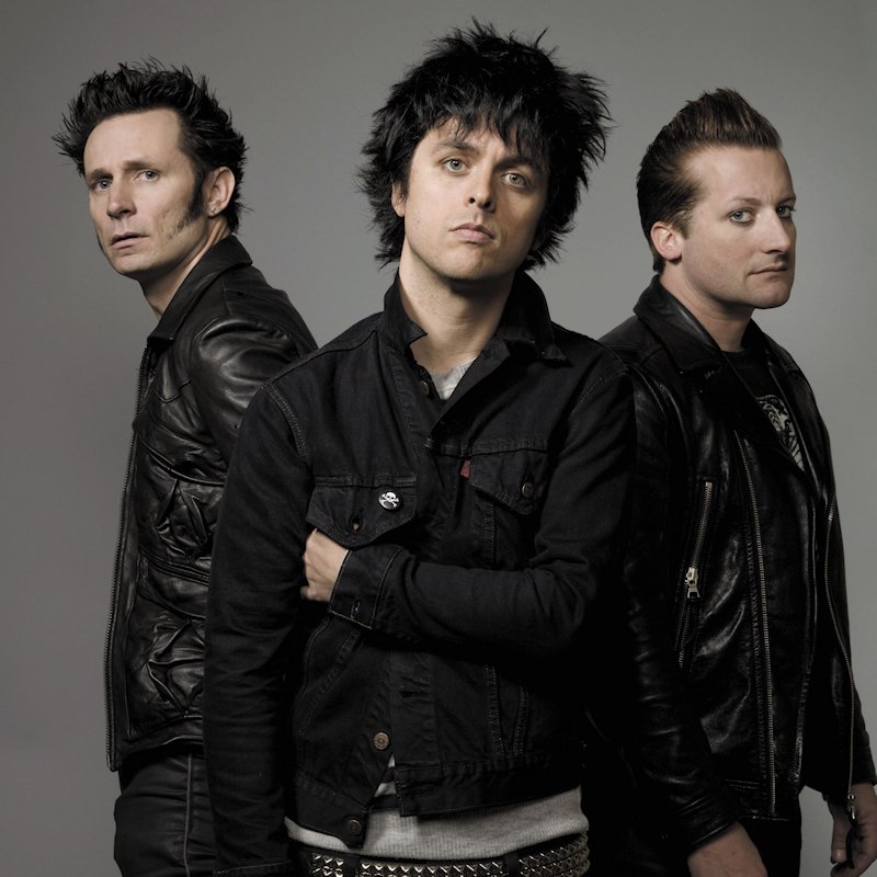 Background image for Green Day