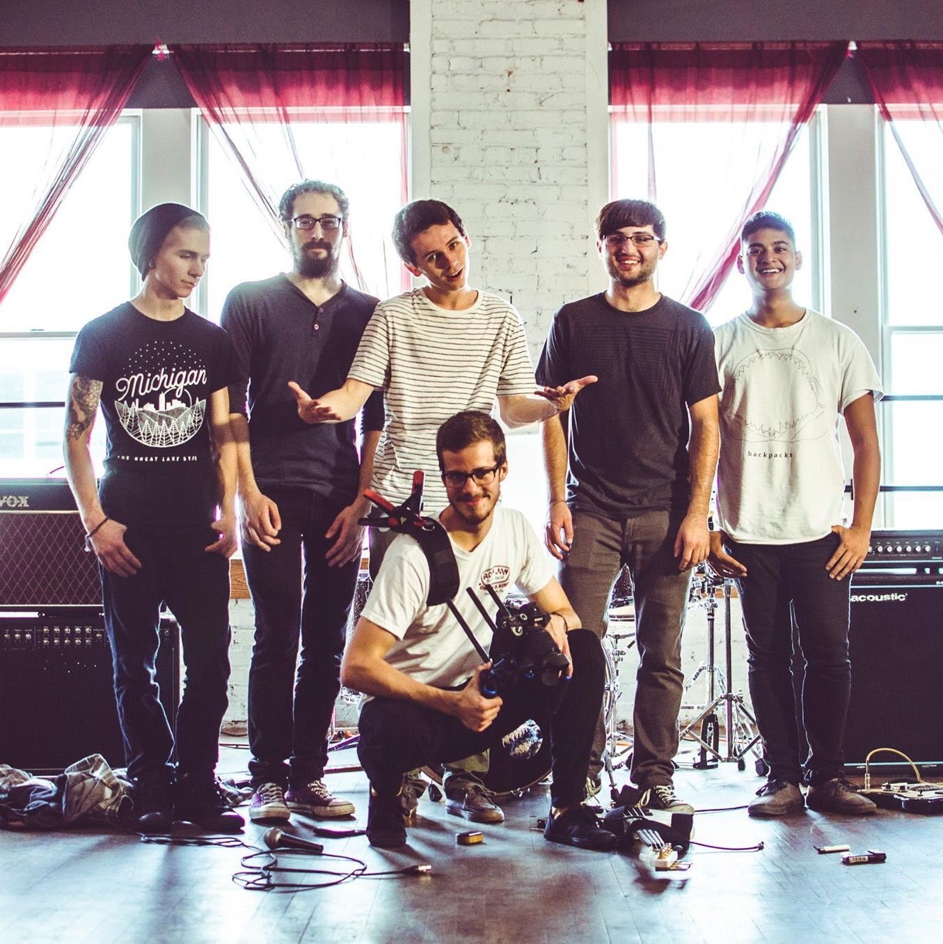 Background image for Hot Mulligan