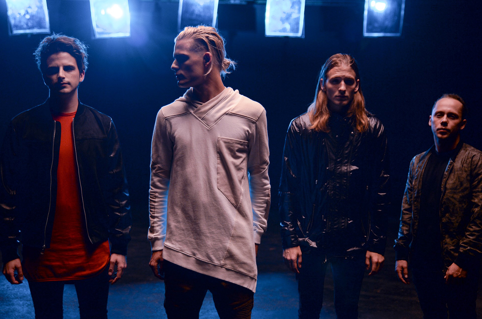 Promotional image of I See Stars