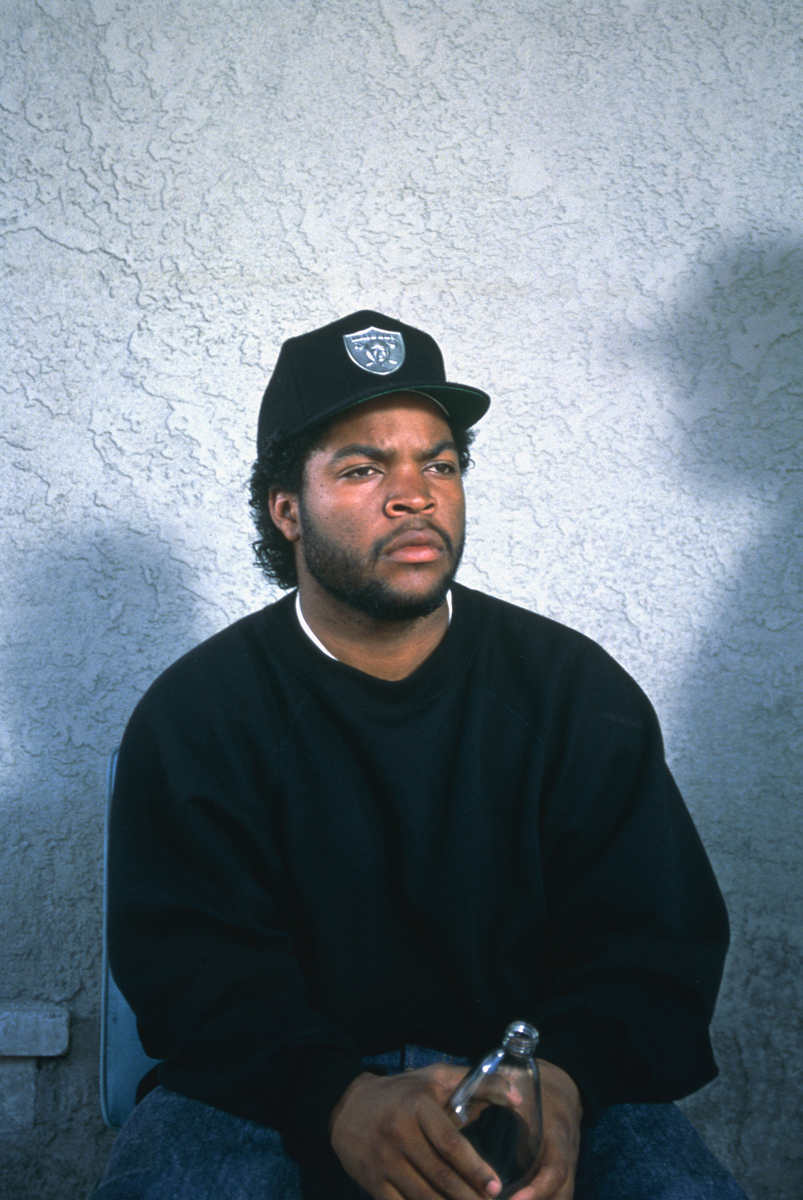 Promotional image of Ice Cube