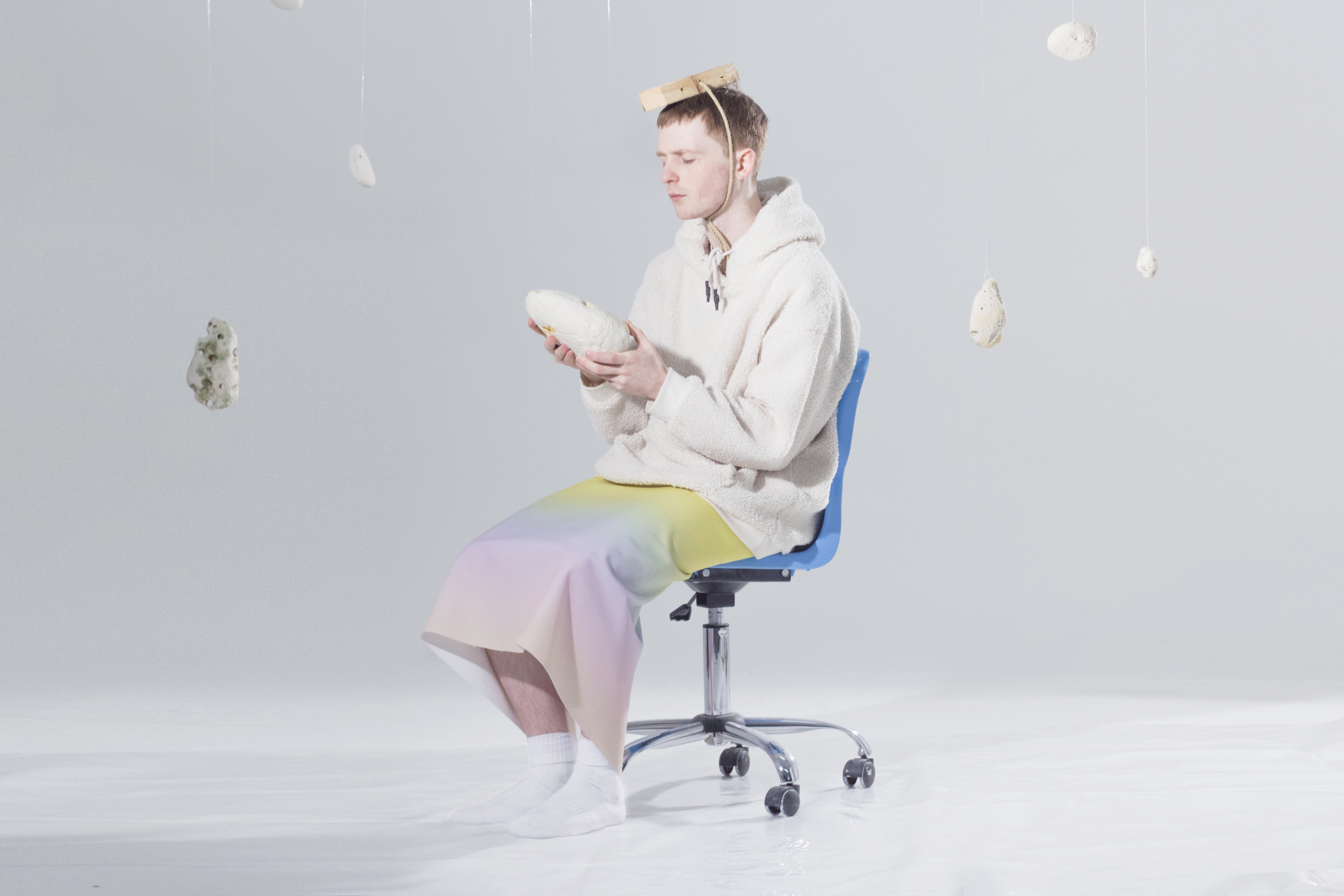 Promotional image of Iglooghost