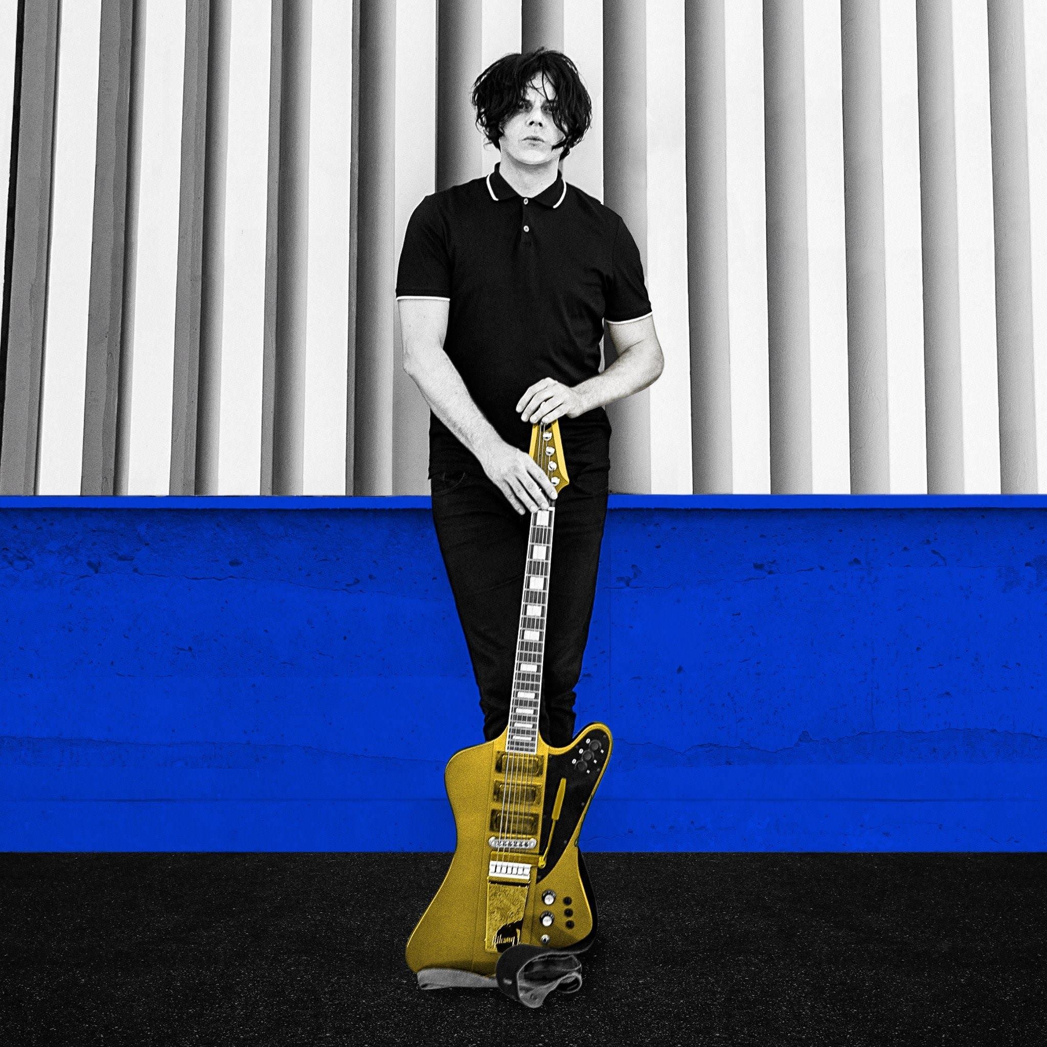 Background image for Jack White