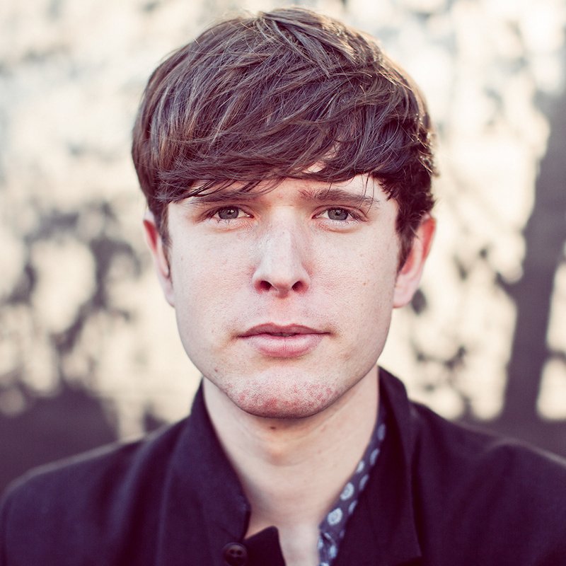 Publicity image of James Blake