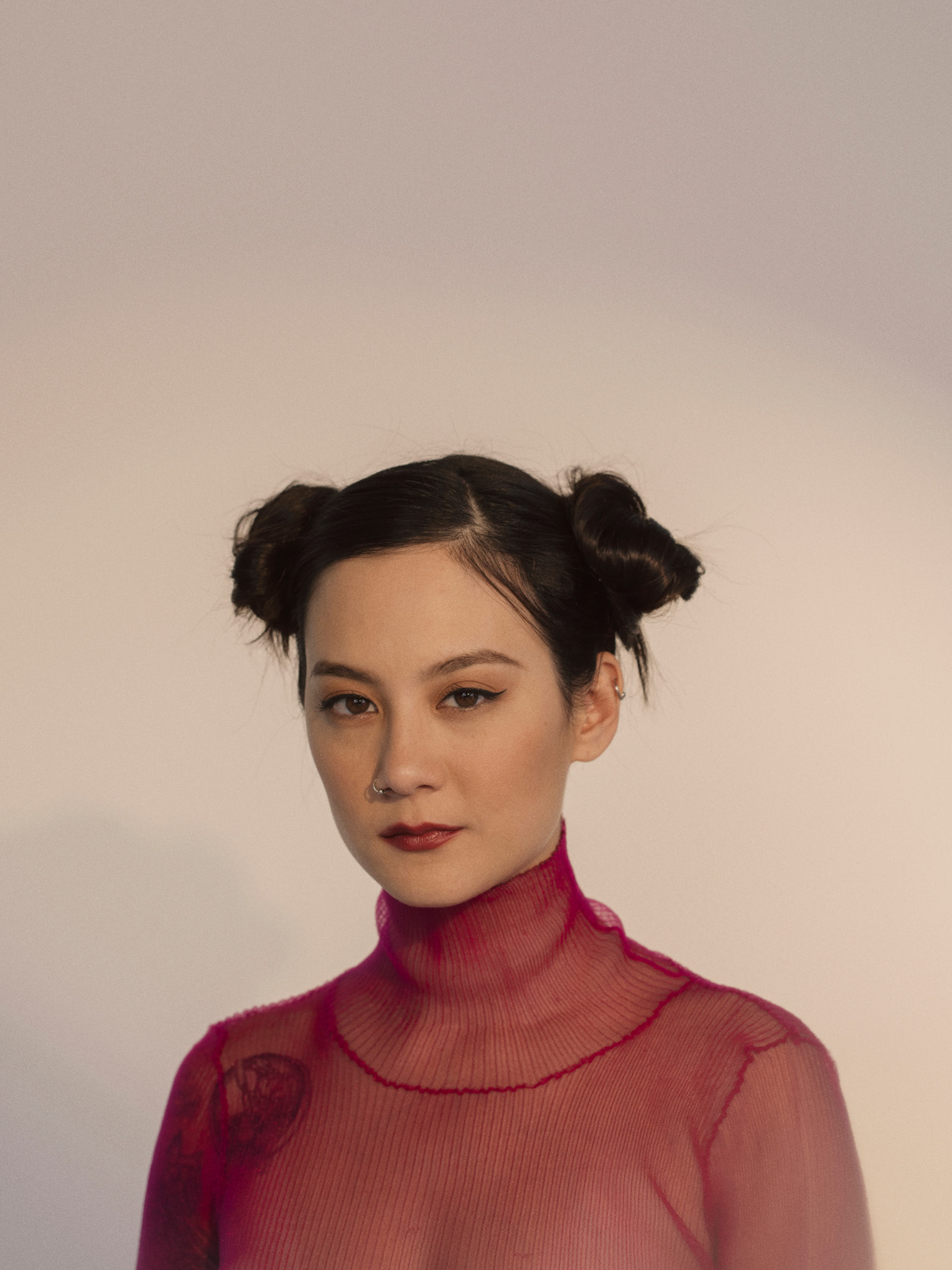 Publicity image of Japanese Breakfast