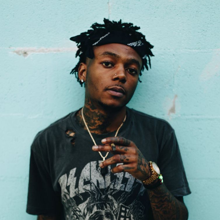 Promotional image of JID