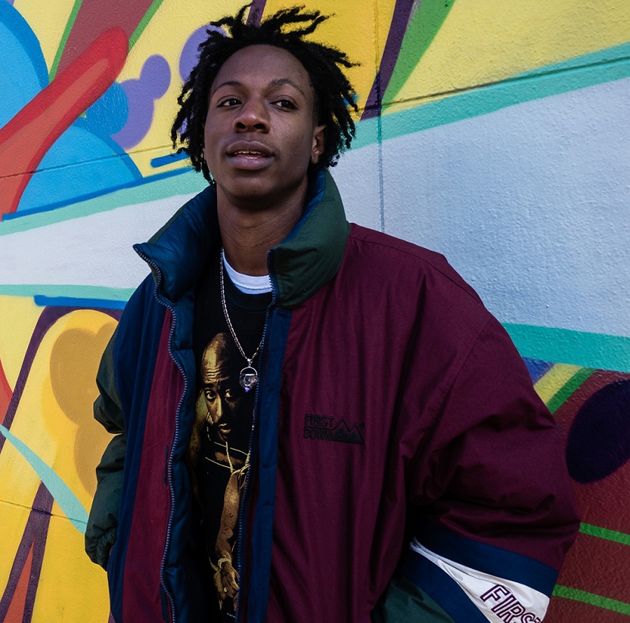 Background image for Joey Bada$$