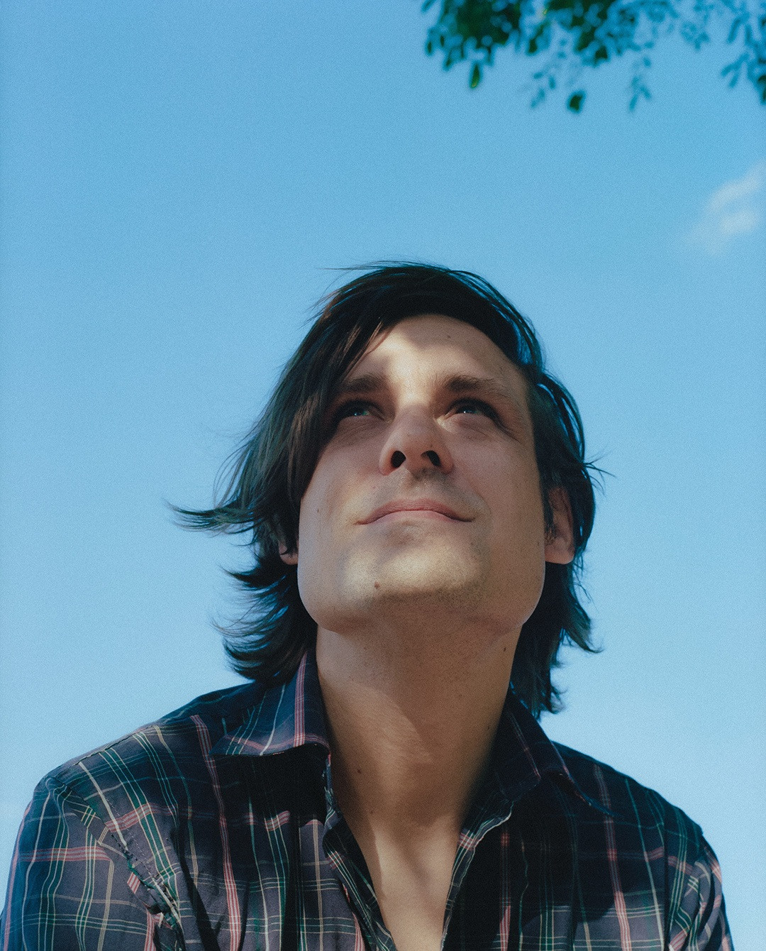 Promotional image of John Maus