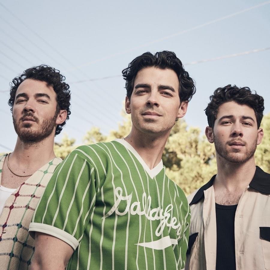 Promotional image of Jonas Brothers