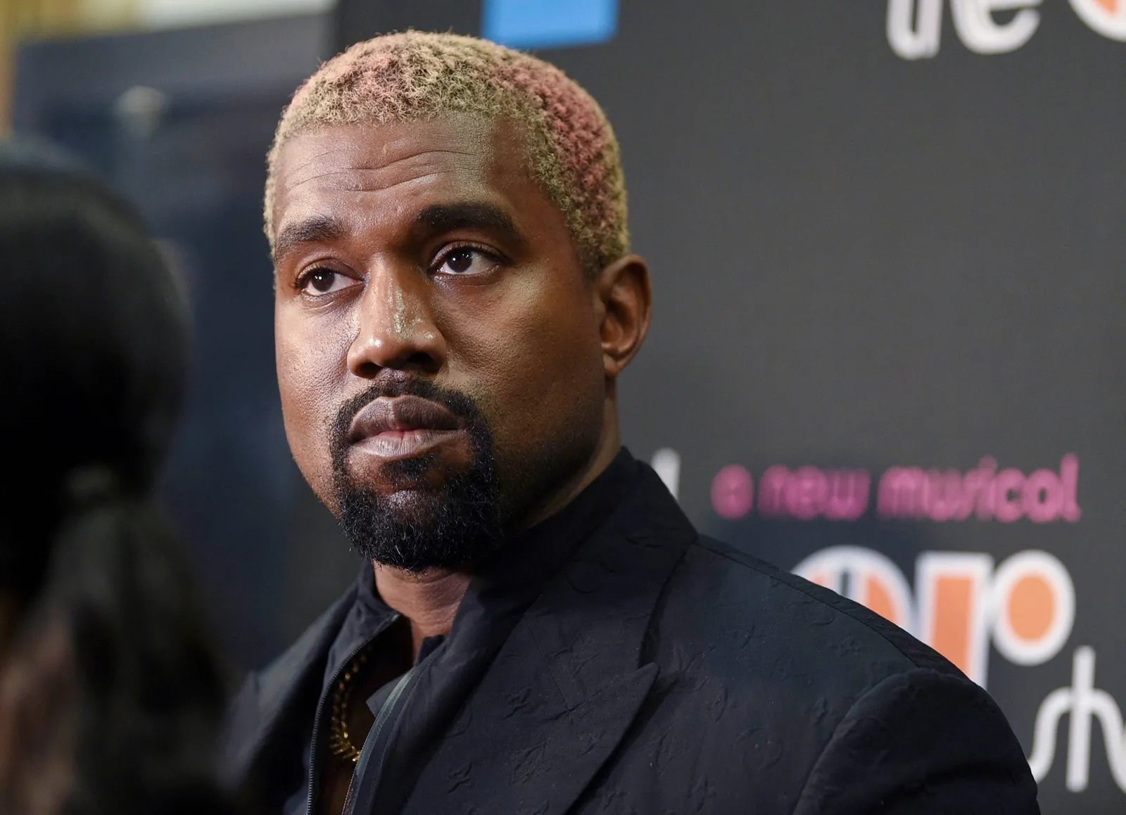 Promotional image of Kanye West