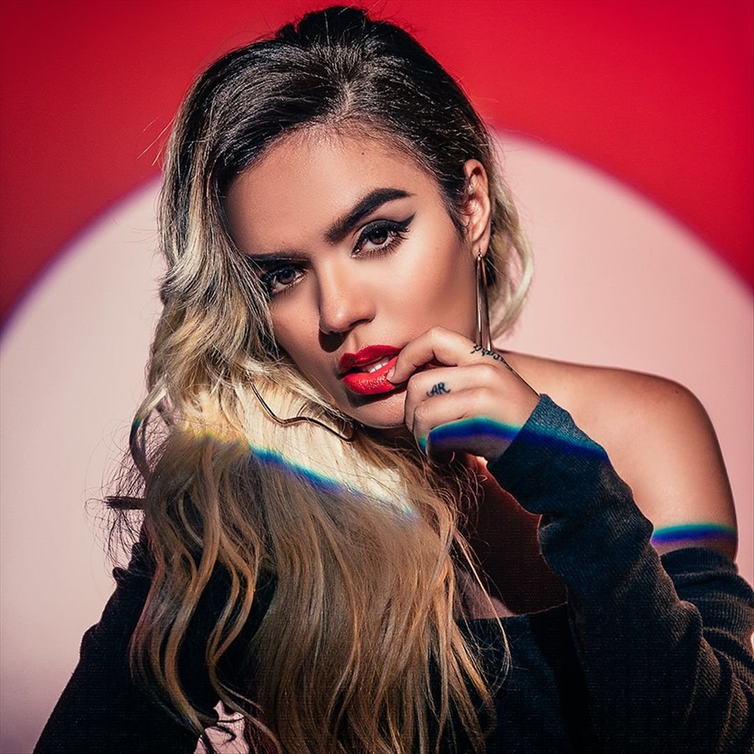 Promotional image of KAROL G