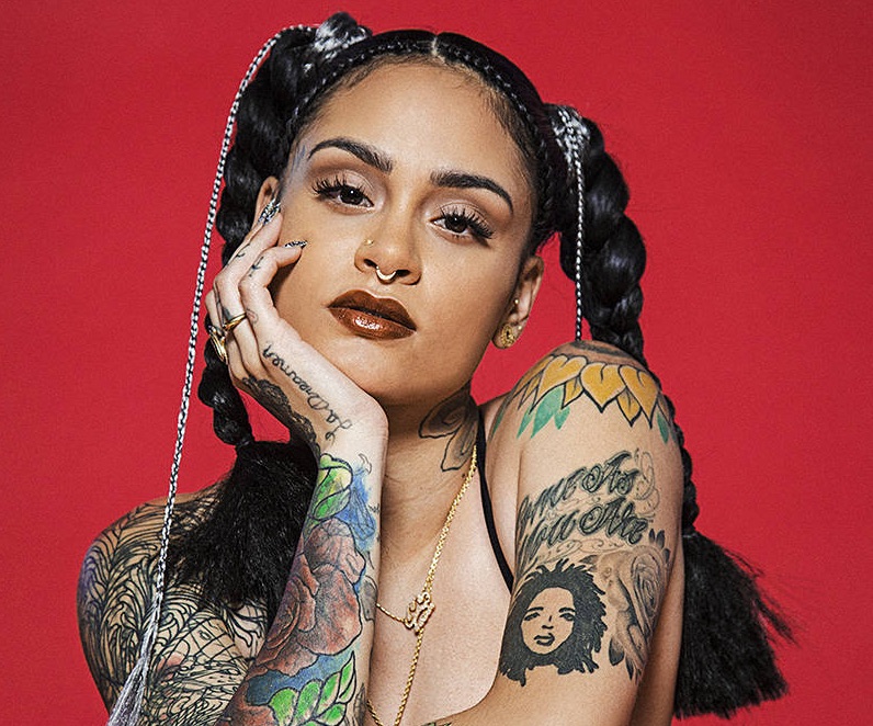Publicity image of Kehlani