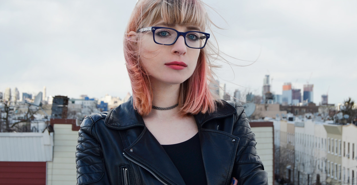 Promotional image of Kelly Moran