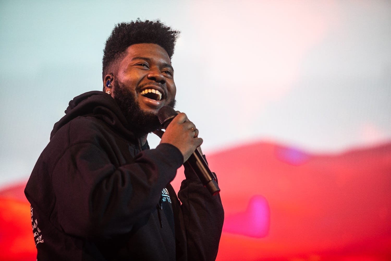 Promotional image of Khalid