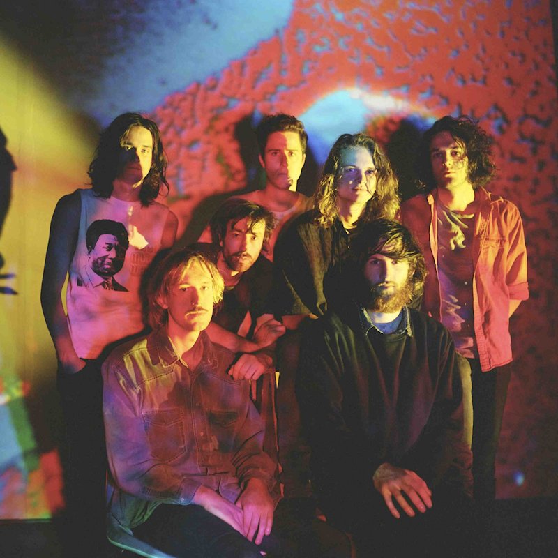 Background image for King Gizzard & The Lizard Wizard
