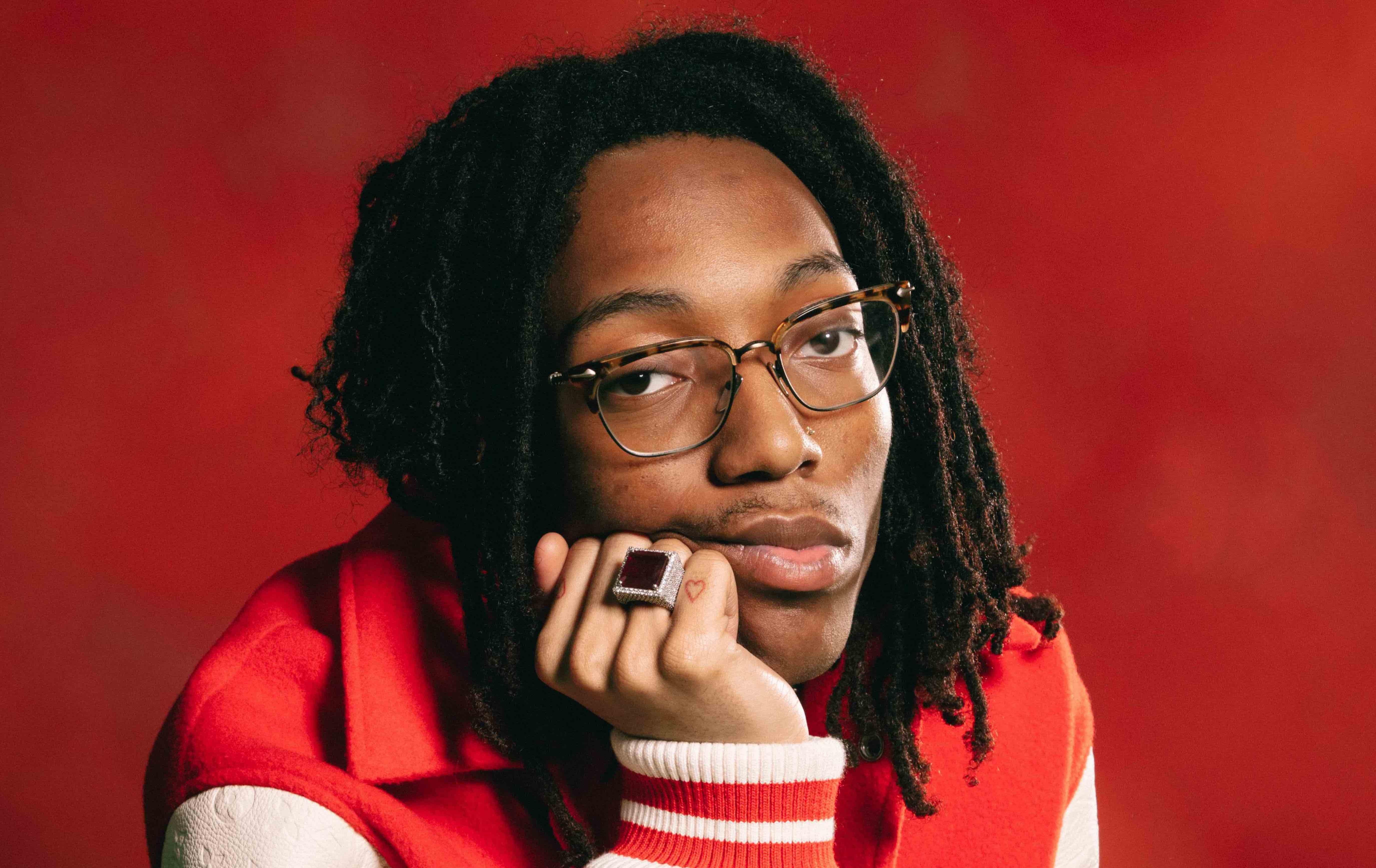 Promotional image of Lil Tecca