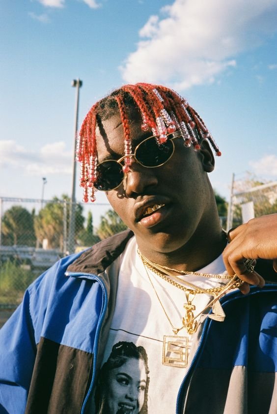 Background image for Lil Yachty