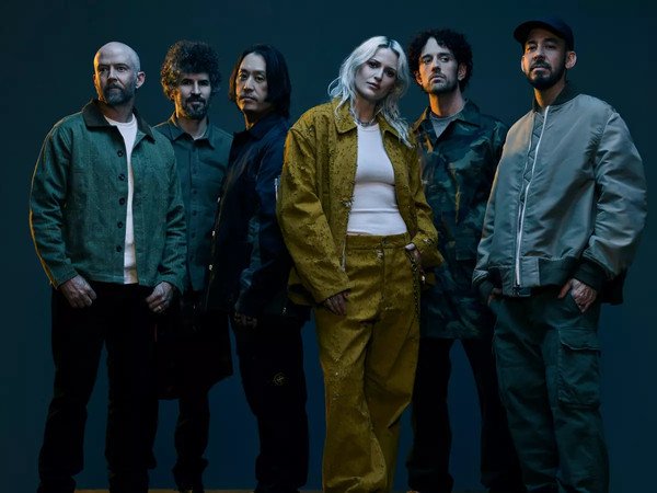 Background image for Linkin Park
