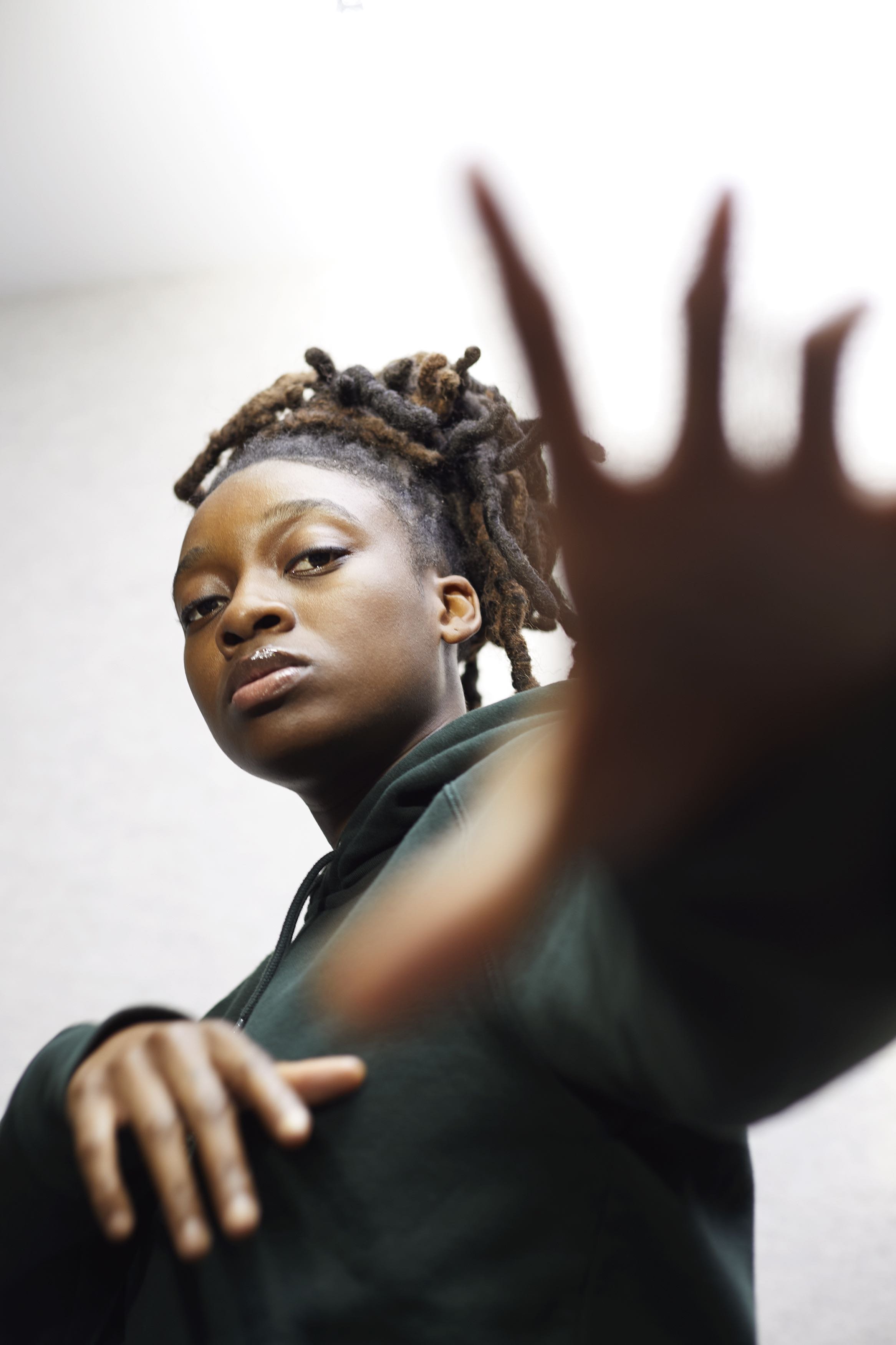 Background image for Little Simz