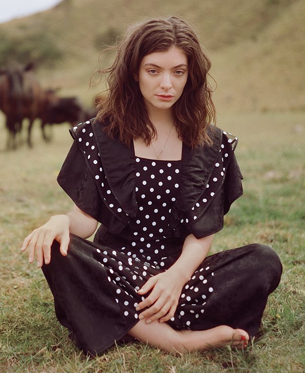 Background image for Lorde