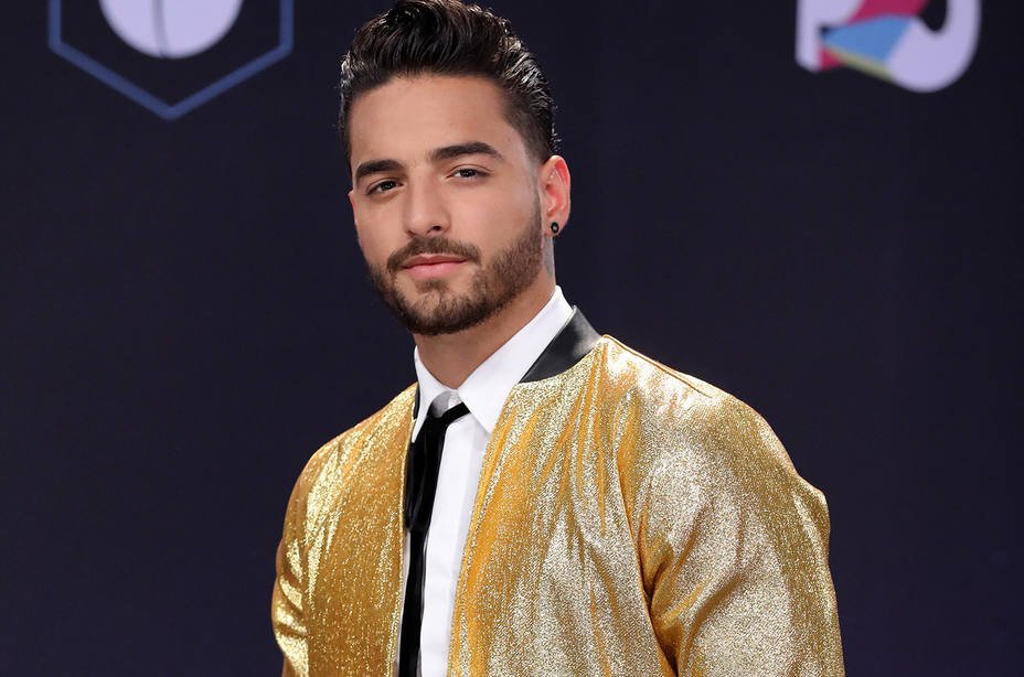 Promotional image of Maluma