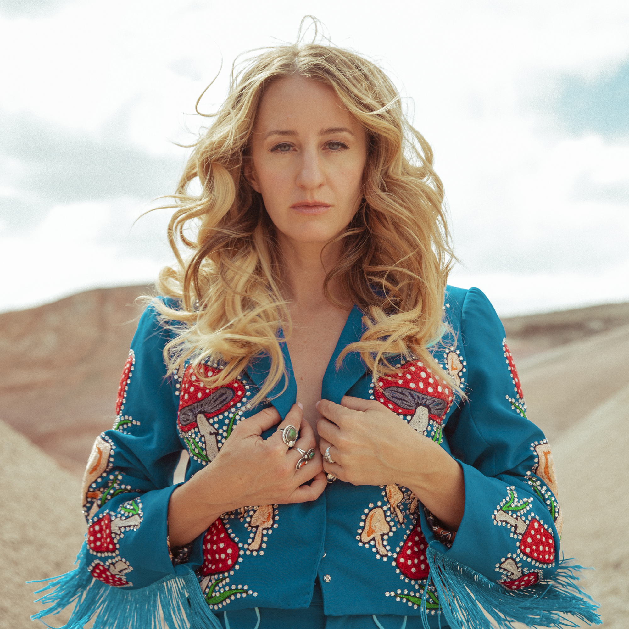Promotional image of Margo Price