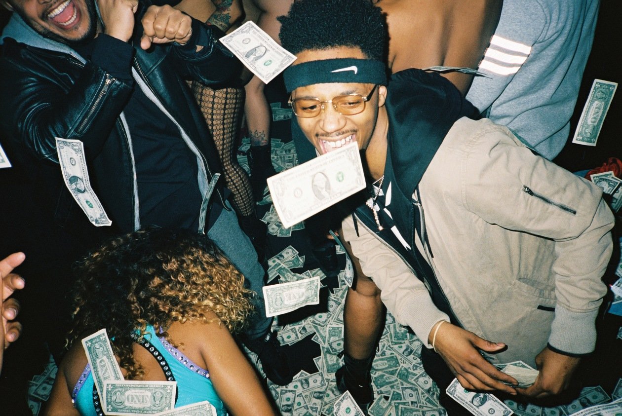 Publicity image of Metro Boomin