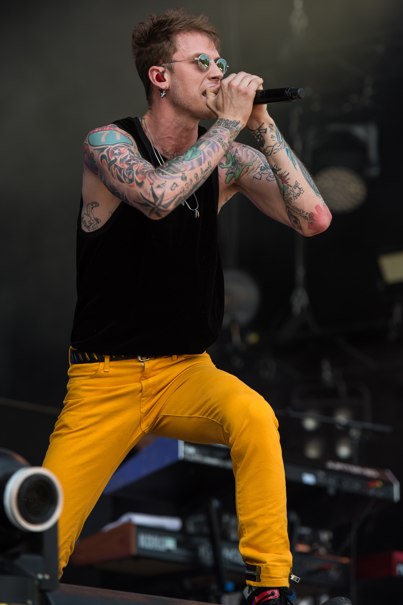 Promotional image of mgk