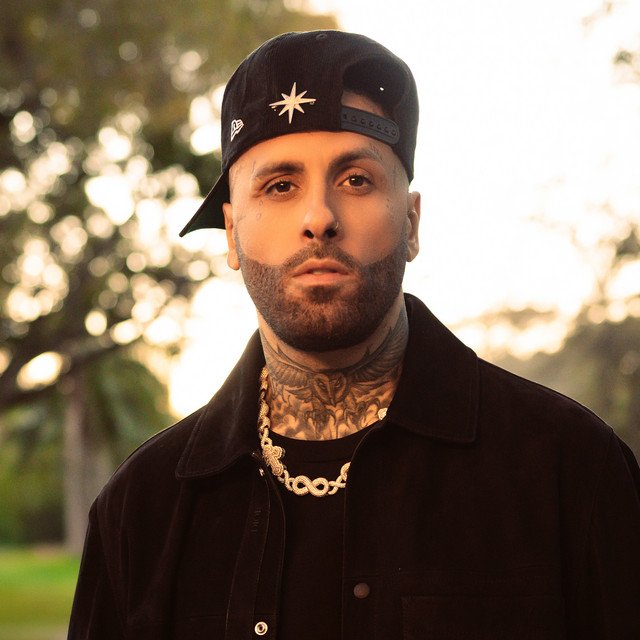 Publicity image of Nicky Jam