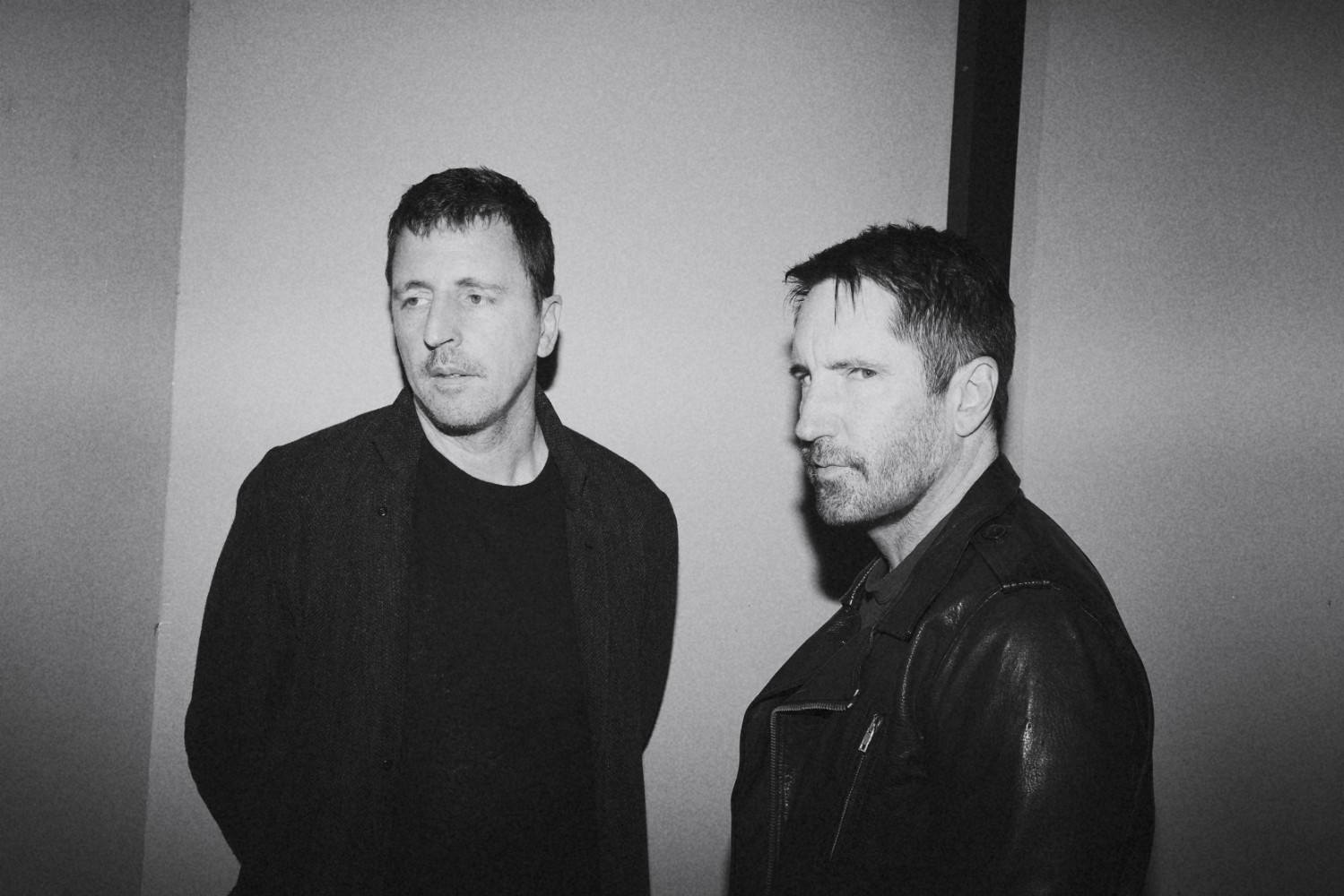 Promotional image of Nine Inch Nails